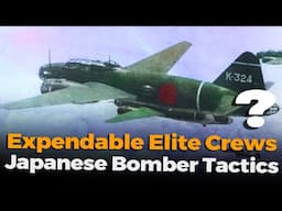 Trial by Fire: How Japan Developed Bomber Tactics (EP 2/4)