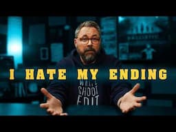 Endings Are Hard... Why I Hate the Ending of My Short Film