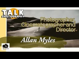 Allan Myles Talks Commercial & Advertising Photography