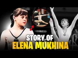 The Biggest Tragedy in Gymnastics History Story of Elena Mukhina