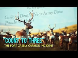 “Count to Three”: The Fort Greely Incident | Paranormal Stories