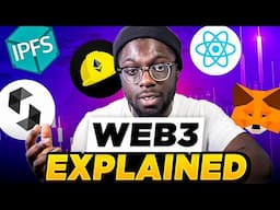 Web3 Explained | All you need to Know (as a Blockchain Developer)