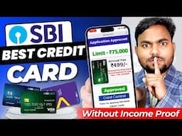 SBI Best Credit Cards 2024 | SBI Credit Card | SBI Credit Card Online Apply