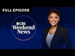 "CBS Weekend News" Full Broadcast | February 9, 2025