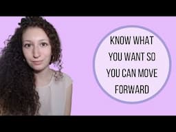 Know What You Want So That You Can Move Forward in Your Language Journey