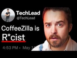 How Exposing CoffeeZilla Ended TechLead’s Career