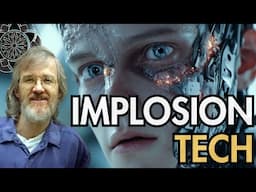 Dan Winter: Implosion Tech - Humans don't have to die?