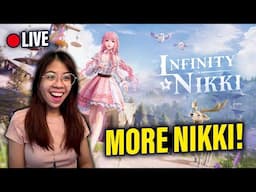 Continuing INFINITY NIKKI! | Infinity Nikki New Player Account