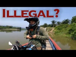 They thought I was an illegal Immigrant in Guatemala! EP | 104