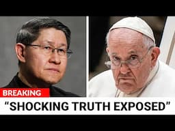 Pope Francis JUST Reveals Truth About Cardinal Luis Tagle