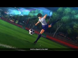 Captain Tsubasa Super Azumaichi Vs France #6