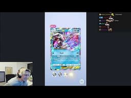 xQc Plays Pokémon TCG Pocket! (Part 9)