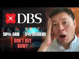 BEFORE YOU BUY BANK SHARES IN 2025, WATCH THIS! | Singapore Shares