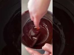 How To Temper Chocolate Using Silk