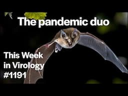 TWiV 1191: The pandemic duo