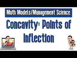 Concavity: Points of Inflection