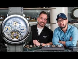 He Collects The Rarest & Complex Luxury Watches Nobody Can Find - Audemars Piguet & More