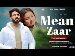 MEAN ZAAR || Bhat Zubair || Shakir Baba ||  New Kashmiri Viral song 2024