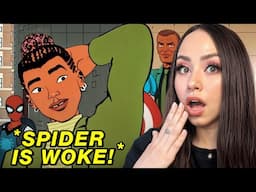 Is Spider-Man Too Woke?