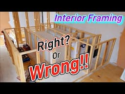 Interior Skin And Framing. Cargo Conversion Tips And Suggestions #3