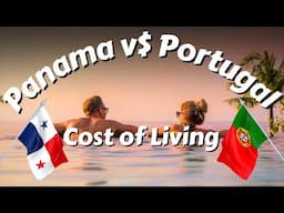 Panama Versus Portugal Cost of Living