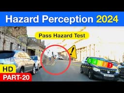 Hazard Perception Test Mastery: Drive Safely, Pass Confidently!