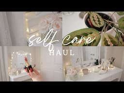 Survival Mode Self-Care Haul - Maybe You Need to See This Today