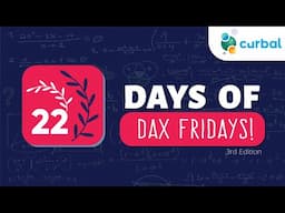 D22: Suppliers w most out of stock products  | #25daysofdaxfridays challenge