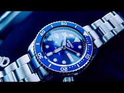 Top 5 Best Seiko Watches 2025