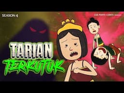 TARIAN TERKUTUK | Gue Punya Cerita | SEASON 4