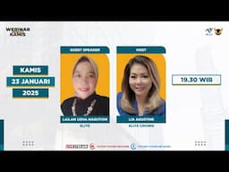 WEBINAR KAMIS MANIS