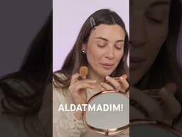 ALDATMADIM ASLA! #makeup #beauty