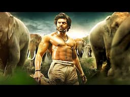 Arya Best Action Scene | Kadamban Best Climax Scene | 2025 New Hindi Dubbed Scene