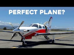 Have I just flown the perfect solo aircraft?