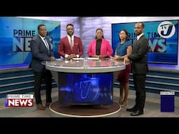 Jamaica's  News Headlines #tvjnews #tvjprimetimenews