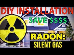 How to Install a Radon Mitigation System Yourself and Save Money