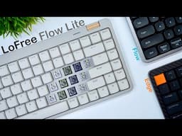 LoFree Flow LITE - The Best Budget Low-Profile Mechanical Keyboard?