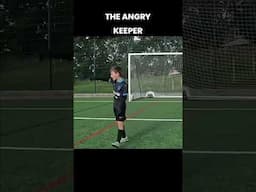 Goalkeeping Sterotypes Unveiled! #goalkeeping  @Eddie10KidsFootballTraining