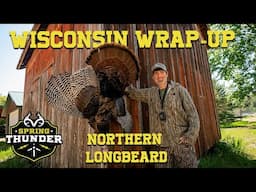 Wisconsin Spring TURKEY hunting | Realtree's Spring Thunder