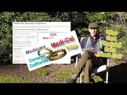 Medicare Medi-Cal Covered California Trap