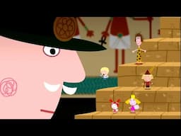 What Happens At the Museum? | Ben and Holly's Little Kingdom | Cartoons For Kids