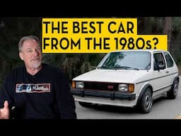 This Turbocharged GTI is One of the Best Cars From the 1980s