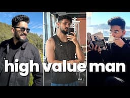 Become the MOST RESPECTED GUY in the Room! (high value man guide)