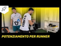 Potenziamento Muscolare: Perché è Essenziale per i Runner