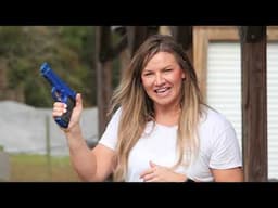 Is your grip broken? Aimee Langdon of Langdon Tactical talks  how to fix your fundamentals.