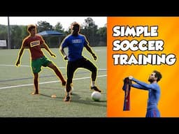 Simple Soccer Training For All Ages