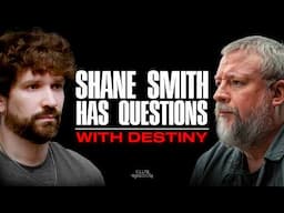 Destiny One On One | Shane Smith Has Questions