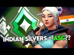 This INDIAN SILVER Says He Deserves ASCENDANT... So We Made Him PROVE IT