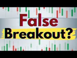 🛑False Breakout or realThing?