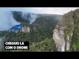 INCRIVEL DESCOBERTA feita por um DRONE